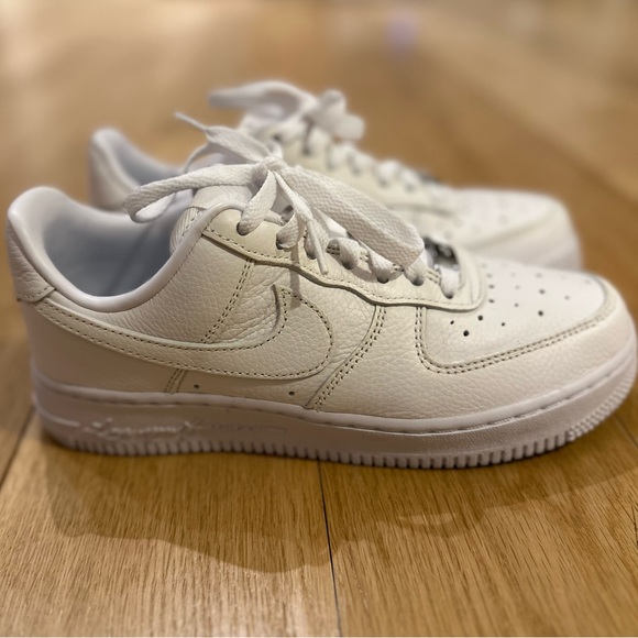 Nike x NOCTA Certified Lover Boy Air Force 1 Low - Picture 3 of 11